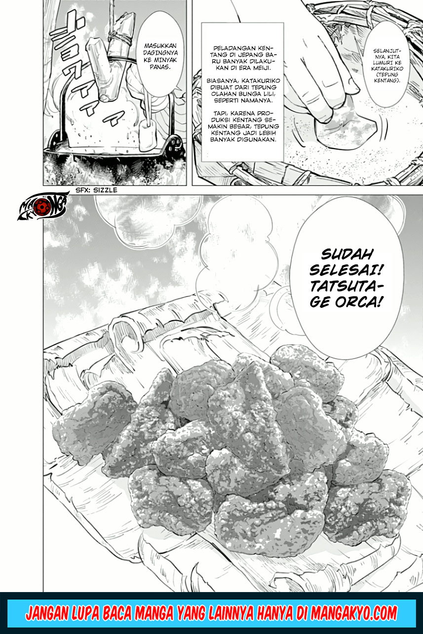 Golden Kamuy Chapter 42 Gambar 8
